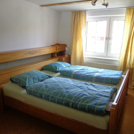 Ferienwohnung Valora Obergude Exterior foto