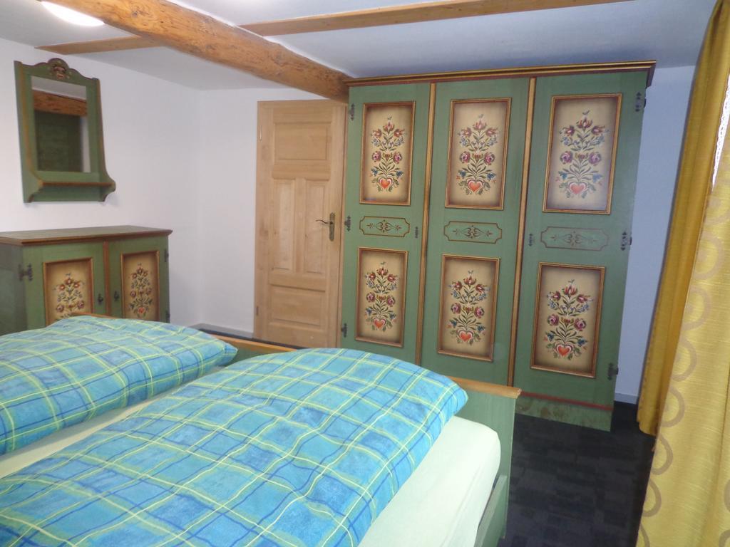 Ferienwohnung Valora Obergude Exterior foto