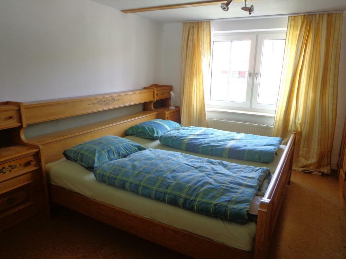 Ferienwohnung Valora Obergude Exterior foto